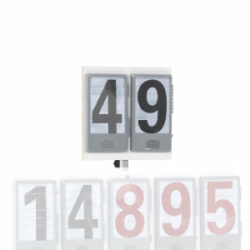 Расширение для мобильного табло на 2 цифры